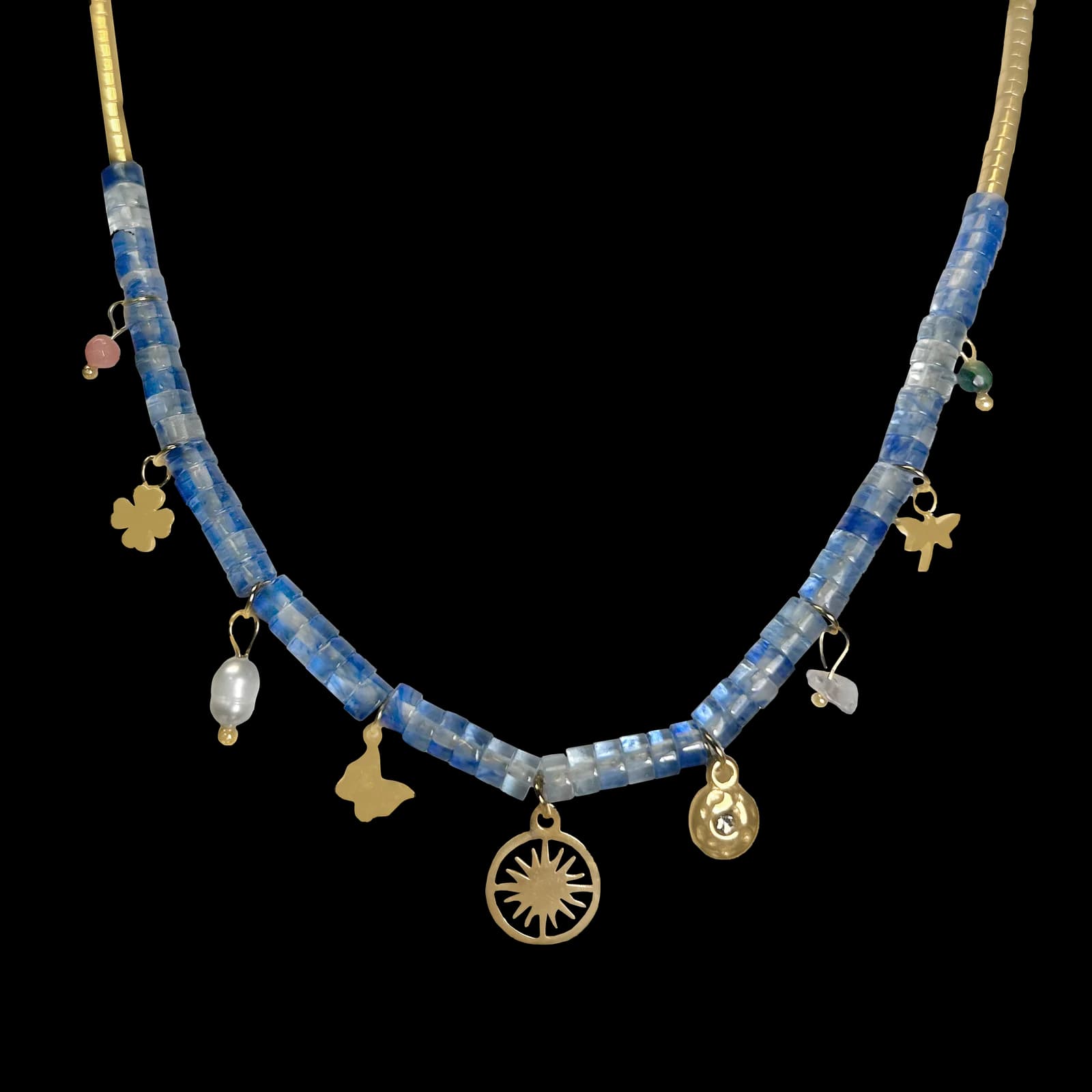 Necklaces category