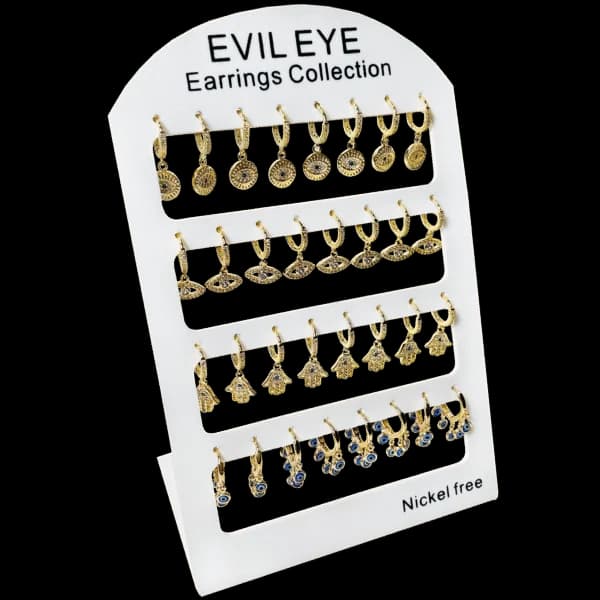 Earrings category